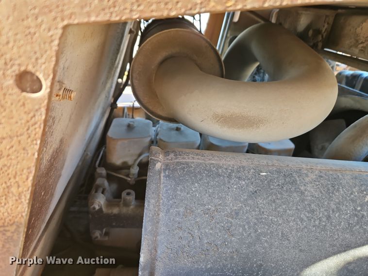 image for item EO4962 1994 Case 1840 skid steer loader