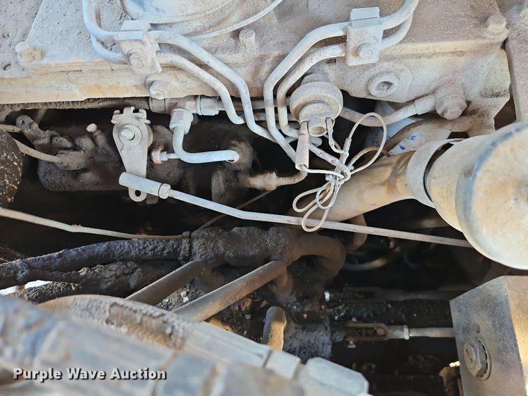 image for item EO4962 1994 Case 1840 skid steer loader