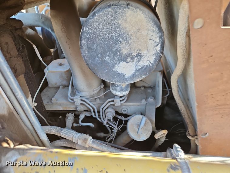 image for item EO4962 1994 Case 1840 skid steer loader