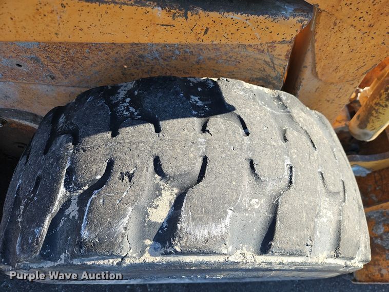 image for item EO4962 1994 Case 1840 skid steer loader