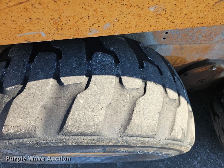 image for item EO4962 1994 Case 1840 skid steer loader