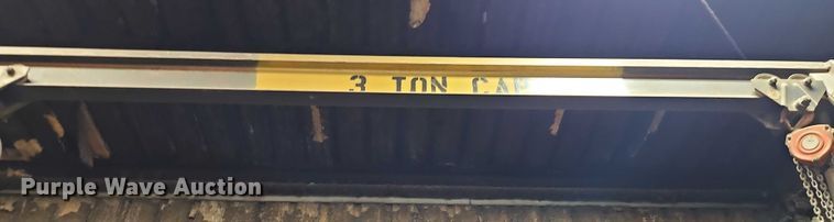 image for item EO4963 A-frame hoist