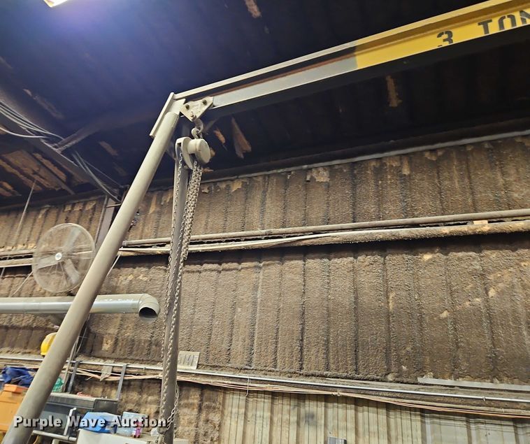 image for item EO4963 A-frame hoist