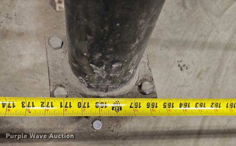 image for item EO4963 A-frame hoist