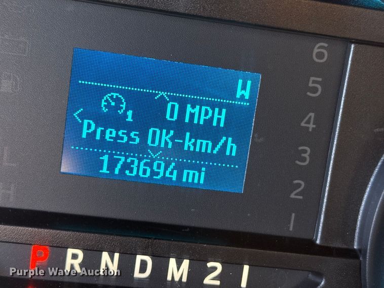 image for item EP2839 2018 Ford F550 Super Duty XL flatbed truck