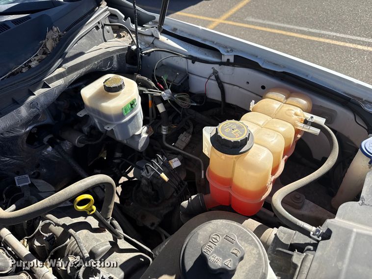 image for item EP2839 2018 Ford F550 Super Duty XL flatbed truck