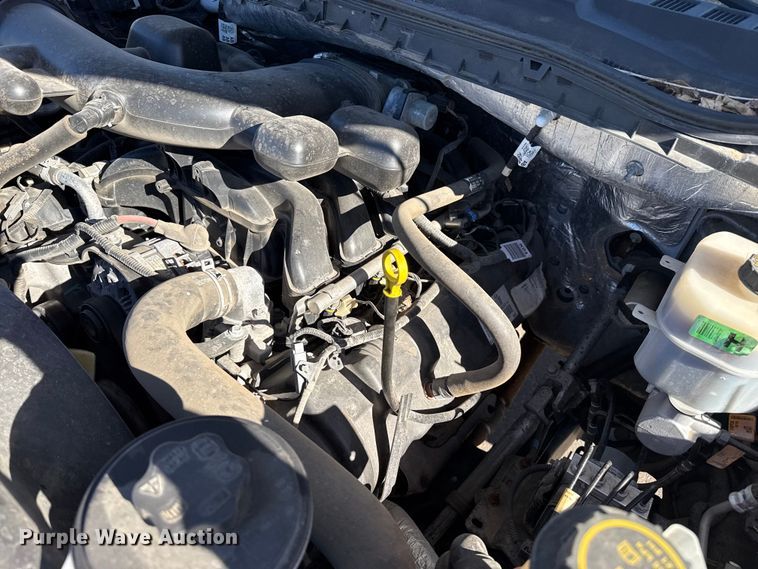 image for item EP2839 2018 Ford F550 Super Duty XL flatbed truck