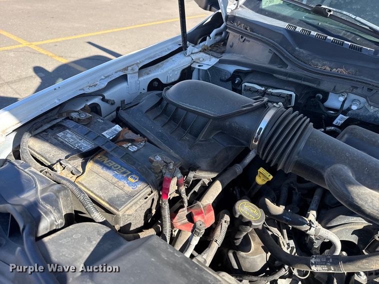 image for item EP2839 2018 Ford F550 Super Duty XL flatbed truck