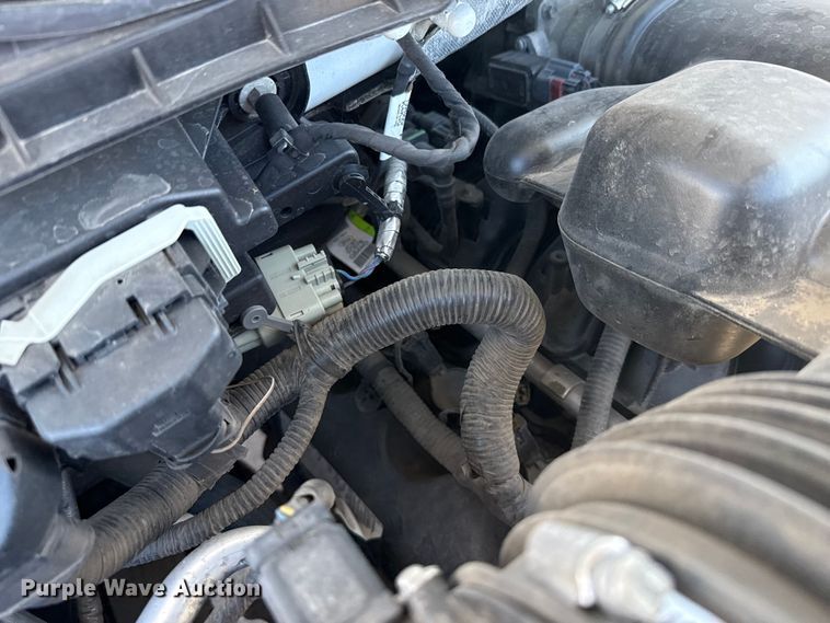 image for item EP2839 2018 Ford F550 Super Duty XL flatbed truck