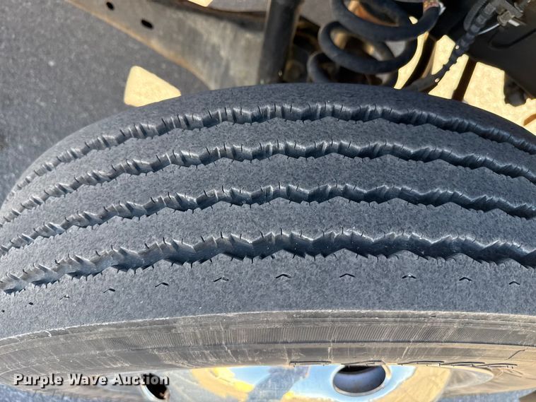 image for item EP2839 2018 Ford F550 Super Duty XL flatbed truck