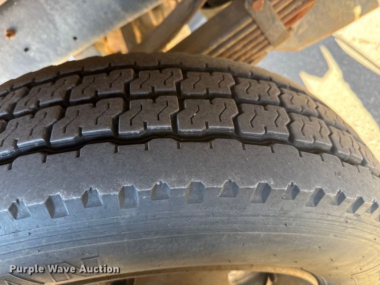 image for item EP2839 2018 Ford F550 Super Duty XL flatbed truck