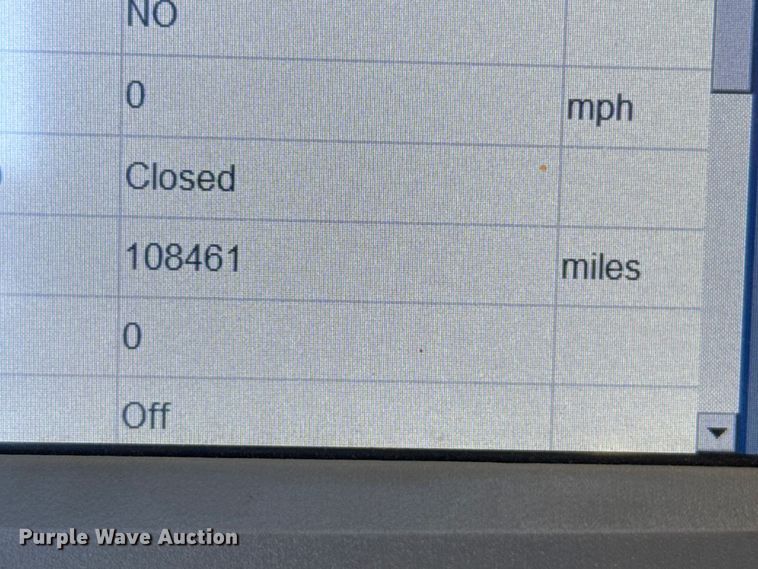 image for item EP2841 2006 Ford F350 Super Duty bale bed pickup truck