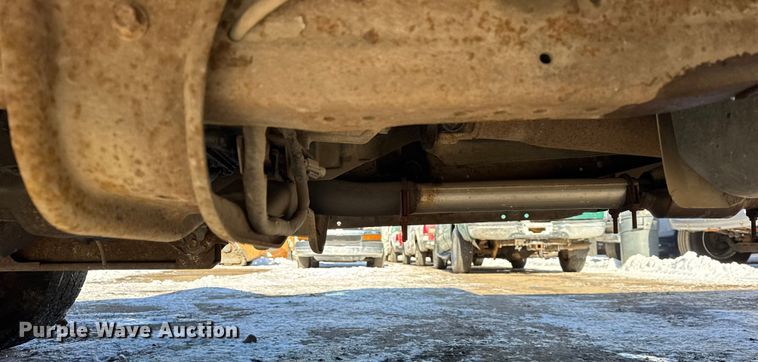 image for item ER0398 2002 Ford F250 Super Duty pickup truck