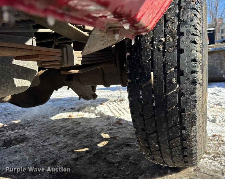 image for item ER0398 2002 Ford F250 Super Duty pickup truck