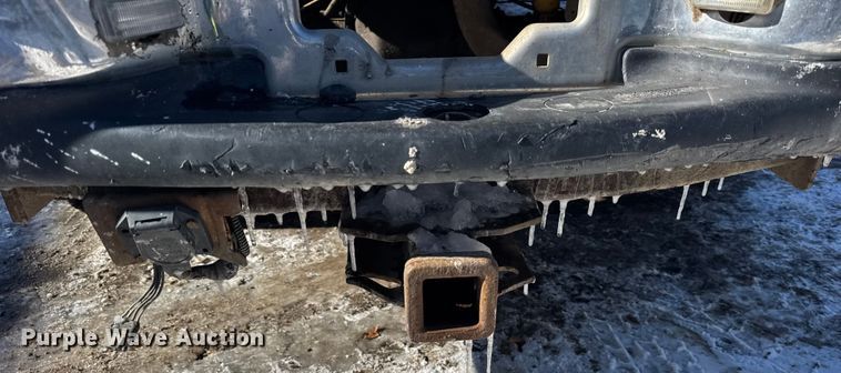 image for item ER0399 2002 Ford F350 Super Duty pickup truck