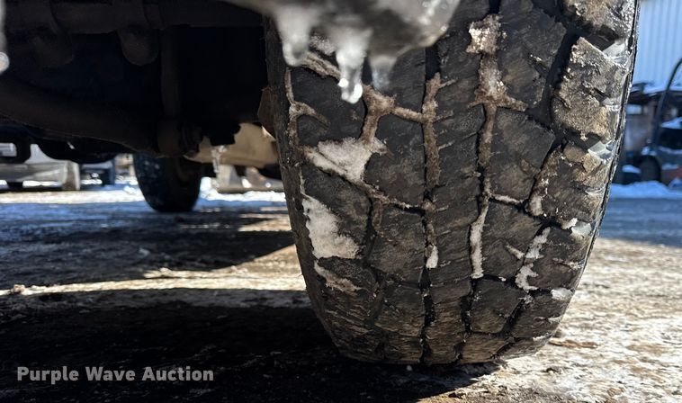 image for item ER0399 2002 Ford F350 Super Duty pickup truck