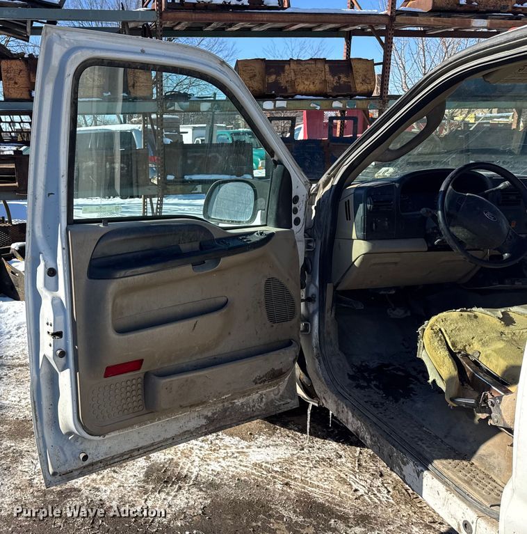 image for item ER0400 2006 Ford F250 Super Duty pickup truck