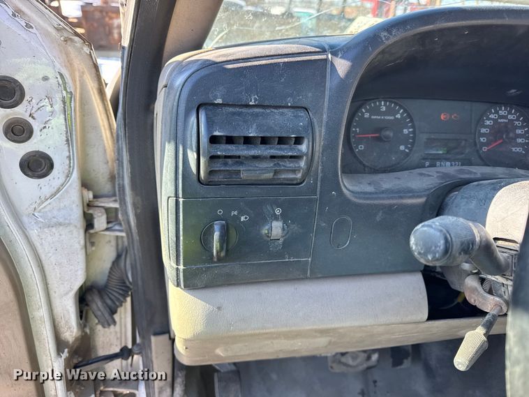 image for item ER0400 2006 Ford F250 Super Duty pickup truck