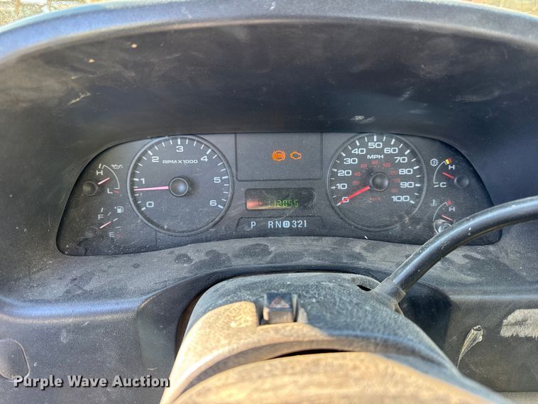 image for item ER0400 2006 Ford F250 Super Duty pickup truck