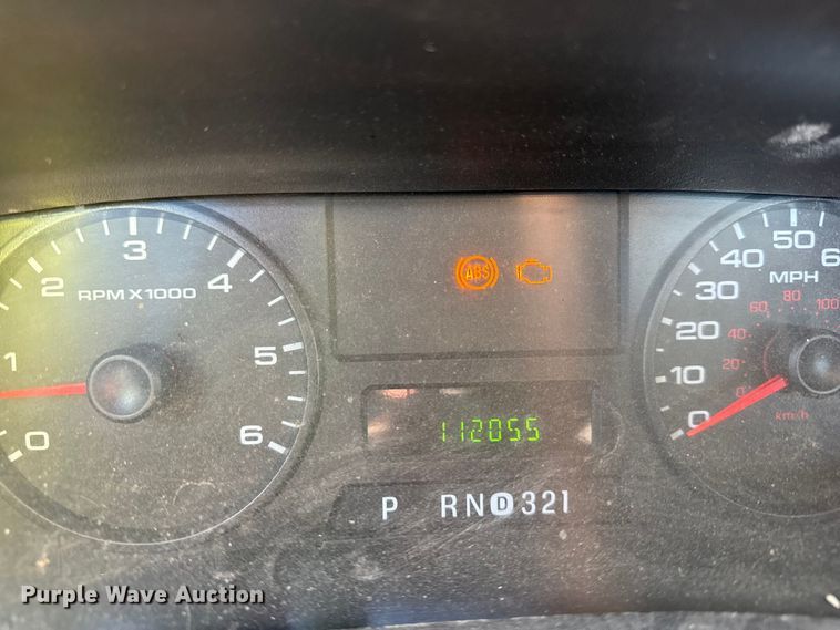 image for item ER0400 2006 Ford F250 Super Duty pickup truck