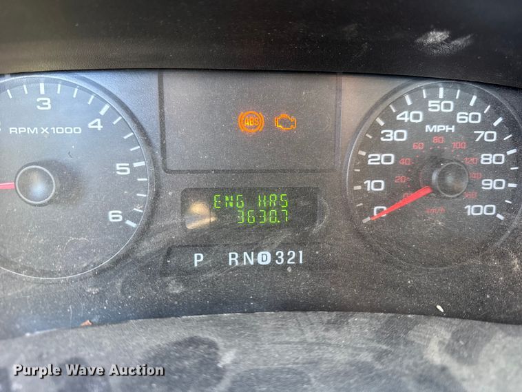 image for item ER0400 2006 Ford F250 Super Duty pickup truck