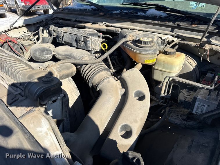 image for item ER0400 2006 Ford F250 Super Duty pickup truck