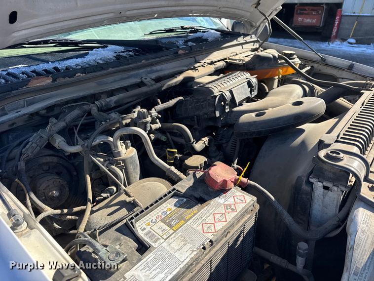 image for item ER0400 2006 Ford F250 Super Duty pickup truck