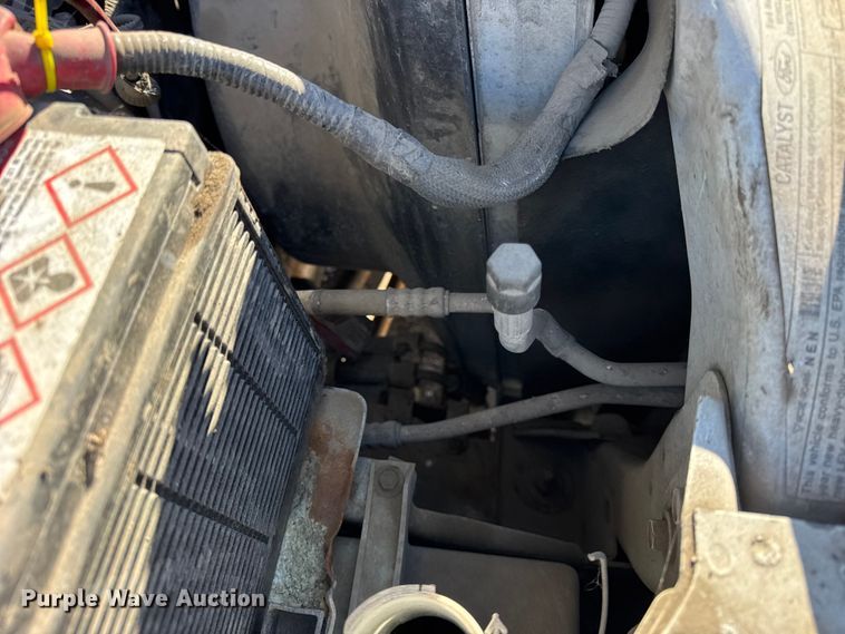 image for item ER0400 2006 Ford F250 Super Duty pickup truck