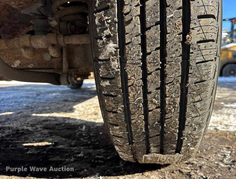 image for item ER0400 2006 Ford F250 Super Duty pickup truck