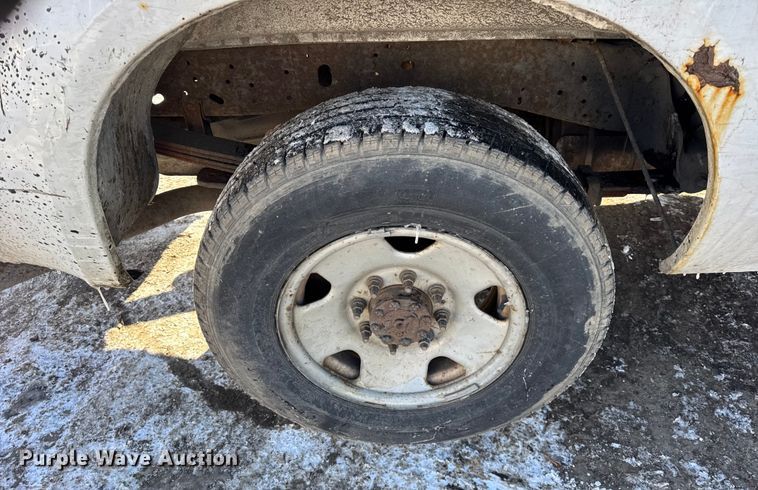 image for item ER0400 2006 Ford F250 Super Duty pickup truck