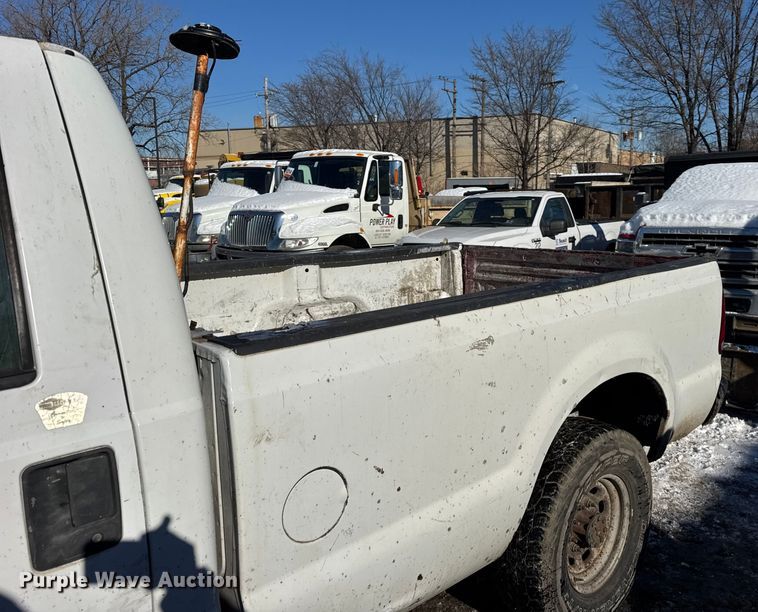 image for item ER0401 1999 Ford F250 Super Duty pickup truck