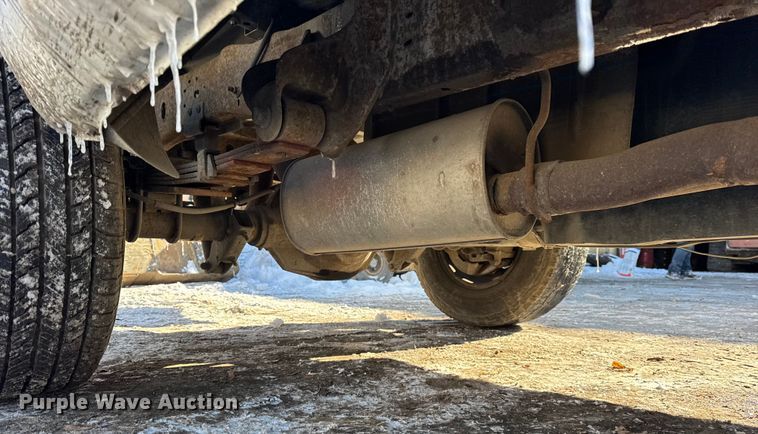 image for item ER0401 1999 Ford F250 Super Duty pickup truck