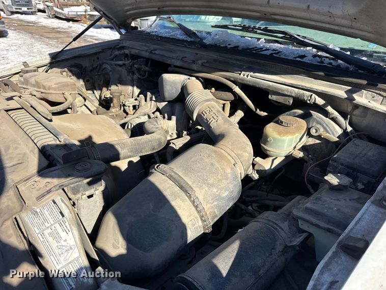 image for item ER0401 1999 Ford F250 Super Duty pickup truck