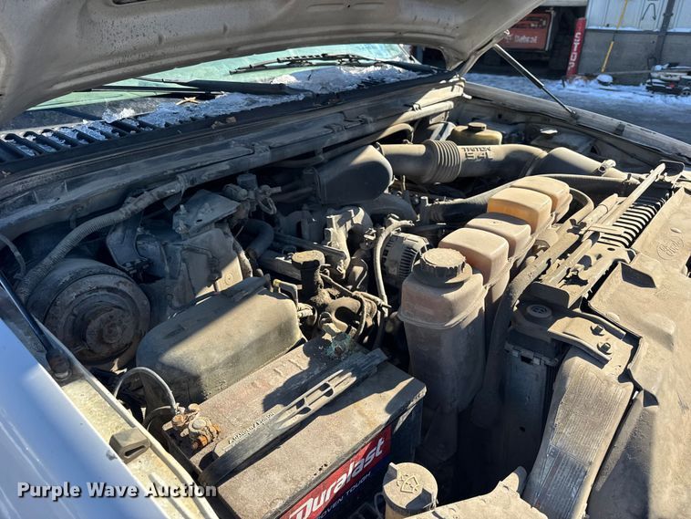 image for item ER0401 1999 Ford F250 Super Duty pickup truck