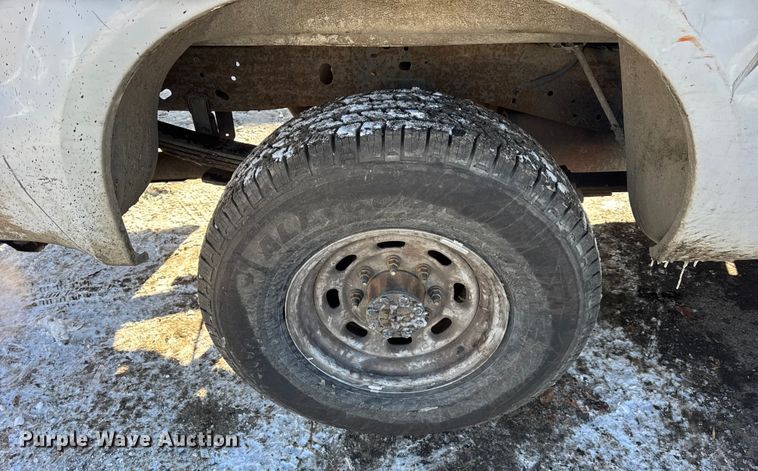 image for item ER0401 1999 Ford F250 Super Duty pickup truck