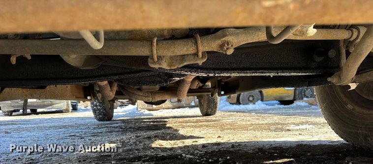 image for item ER0402 2006 Ford F250 Super Duty pickup truck