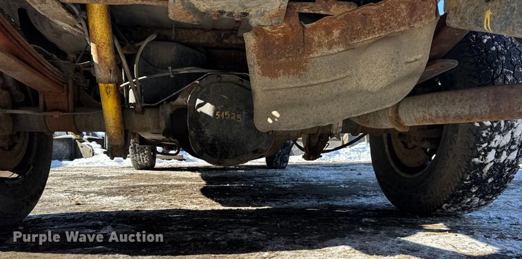 image for item ER0402 2006 Ford F250 Super Duty pickup truck