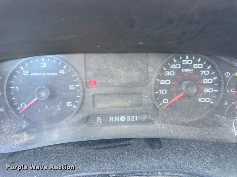 image for item ER0402 2006 Ford F250 Super Duty pickup truck