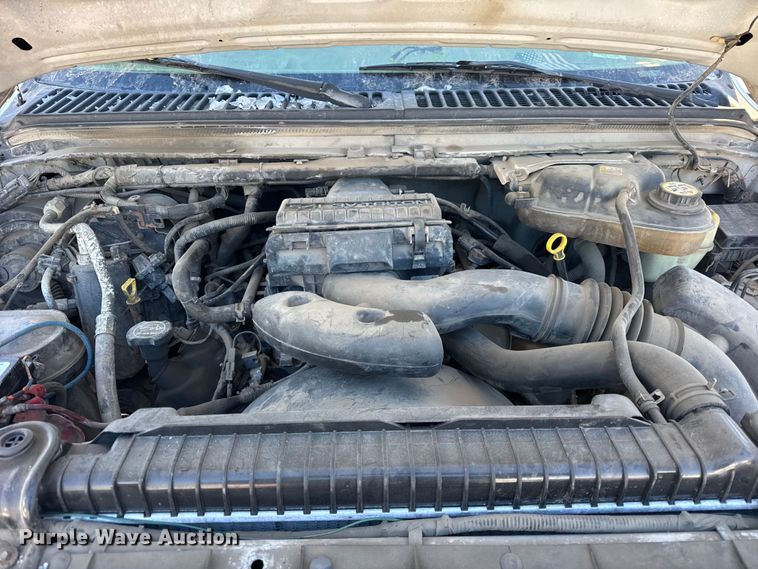 image for item ER0402 2006 Ford F250 Super Duty pickup truck