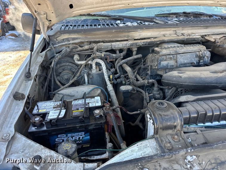 image for item ER0402 2006 Ford F250 Super Duty pickup truck