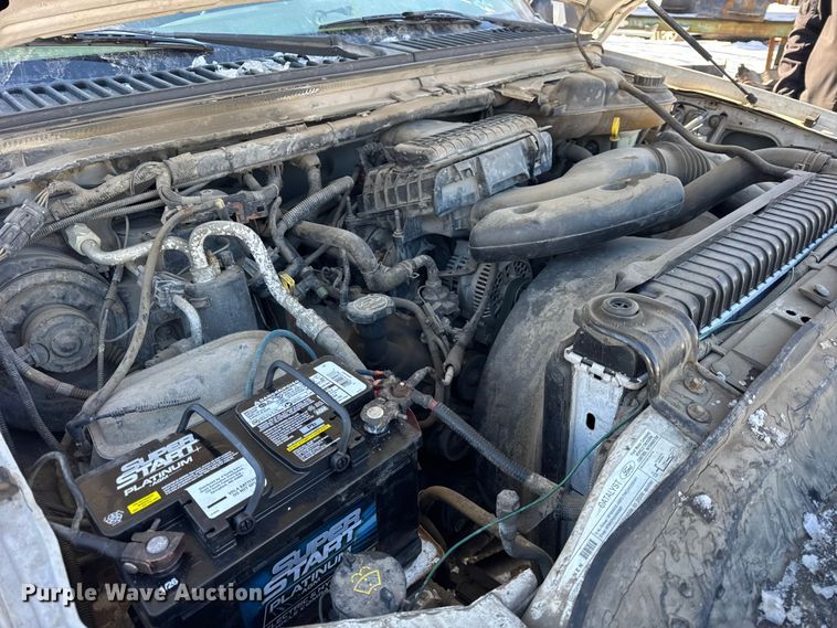 image for item ER0402 2006 Ford F250 Super Duty pickup truck
