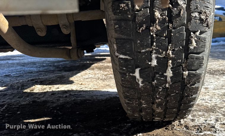 image for item ER0402 2006 Ford F250 Super Duty pickup truck