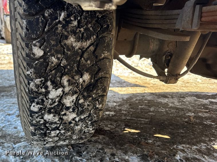 image for item ER0402 2006 Ford F250 Super Duty pickup truck