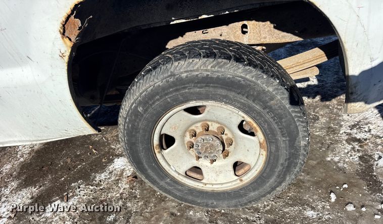 image for item ER0402 2006 Ford F250 Super Duty pickup truck