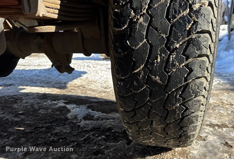 image for item ER0402 2006 Ford F250 Super Duty pickup truck