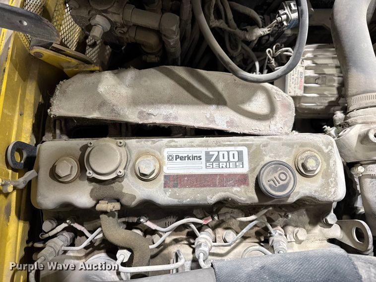 image for item ER0408 1998 Hyster H60XM forklift