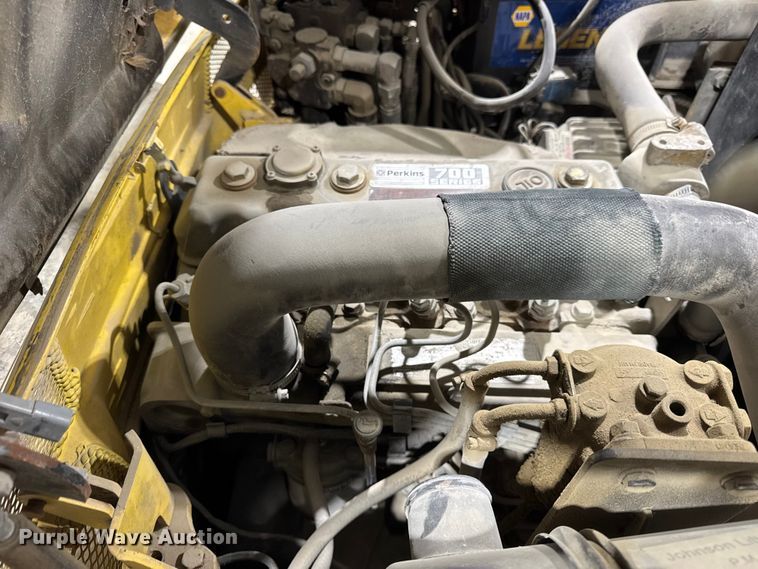 image for item ER0408 1998 Hyster H60XM forklift