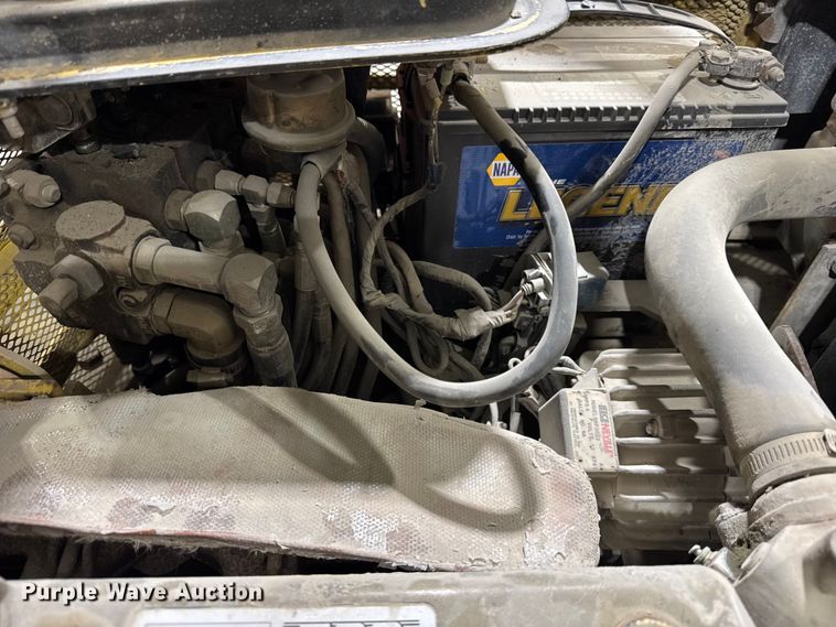 image for item ER0408 1998 Hyster H60XM forklift