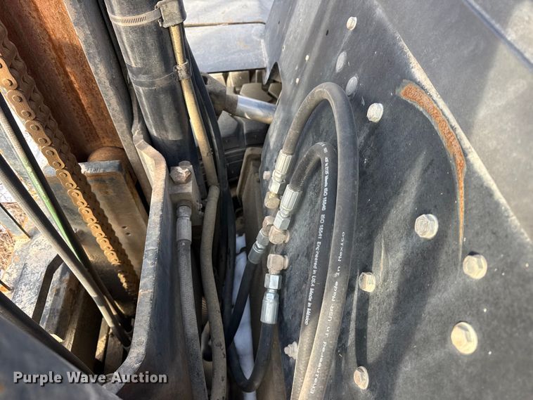 image for item ER0411 Yale GDP110MJNPBV105 forklift