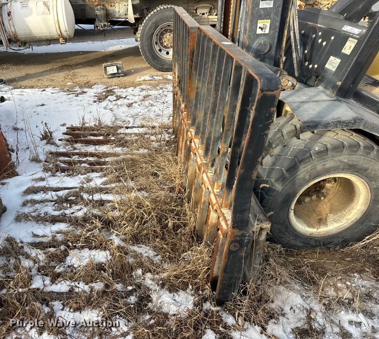 image for item ER0411 Yale GDP110MJNPBV105 forklift